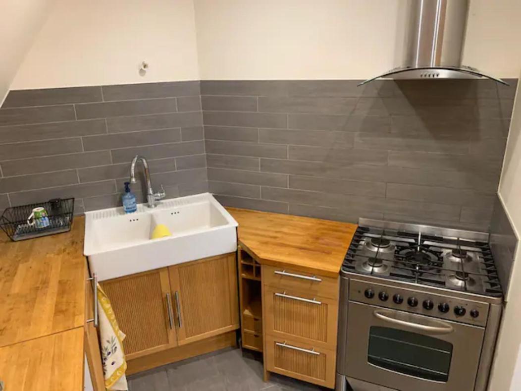 Historical Town Center Spacious Flat Кольмар Экстерьер фото